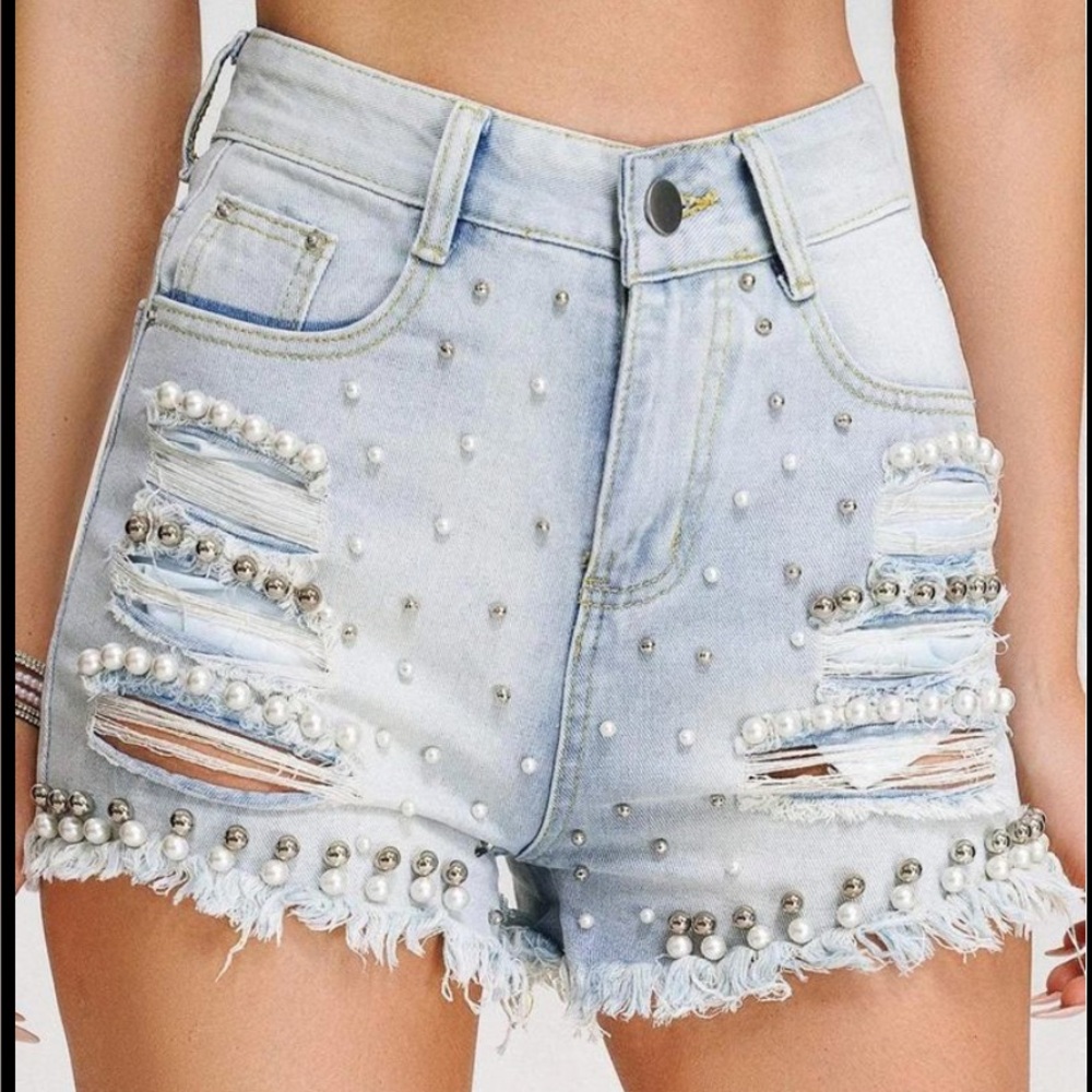 Jewel Shorts